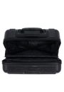 MANDARINA DUCK Tank Case Pilot Trolley XS Black