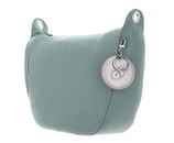MANDARINA DUCK Mellow Leather Crossover Iceberg Green