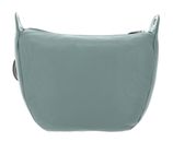 MANDARINA DUCK Mellow Leather Crossover Iceberg Green