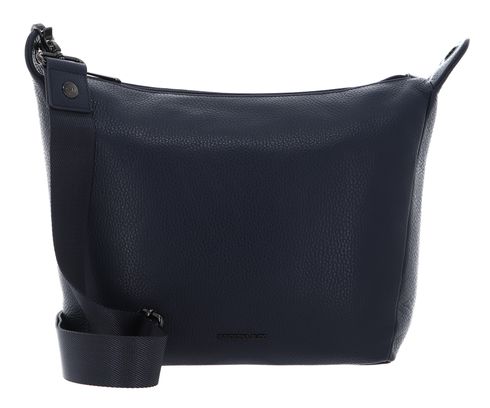 MANDARINA DUCK Mellow Leather Shopper Dress Blue