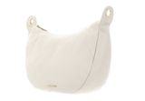 MANDARINA DUCK Mellow Leather Hobo Bag Almond MANDARINA DUCK Mellow Leather Hobo Bag Almond