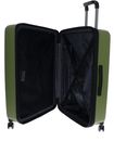 MANDARINA DUCK Tank Case Trolley Expandable L Military Green MANDARINA DUCK Tank Case Trolley Expandable L Military Green