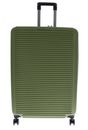 MANDARINA DUCK Tank Case Trolley Expandable L Military Green MANDARINA DUCK Tank Case Trolley Expandable L Military Green