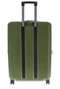 MANDARINA DUCK Tank Case Trolley Expandable L Military Green MANDARINA DUCK Tank Case Trolley Expandable L Military Green