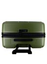 MANDARINA DUCK Tank Case Trolley Expandable L Military Green MANDARINA DUCK Tank Case Trolley Expandable L Military Green