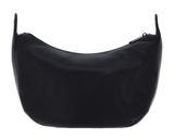MANDARINA DUCK Mellow Leather Hobo Bag Nero MANDARINA DUCK Mellow Leather Hobo Bag Nero