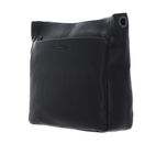 MANDARINA DUCK Mellow Leather Crossover Bag Nero MANDARINA DUCK Mellow Leather Crossover Bag Nero