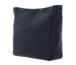 MANDARINA DUCK Mellow Leather Crossover Bag Dress Blue MANDARINA DUCK Mellow Leather Crossover Bag Dress Blue