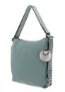 MANDARINA DUCK Mellow Leather Shoulderbag Iceberg Green