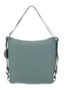 MANDARINA DUCK Mellow Leather Shoulderbag Iceberg Green