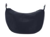 MANDARINA DUCK Mellow Leather Hobo Bag Dress Blue MANDARINA DUCK Mellow Leather Hobo Bag Dress Blue