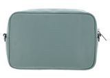 MANDARINA DUCK Mellow Leather Crossbody Camera Bag Iceberg Green MANDARINA DUCK Mellow Leather Crossbody Camera Bag Iceberg Green