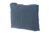 MANDARINA DUCK MD20 Vanity Bag Blue Wing MANDARINA DUCK MD20 Vanity Bag Blue Wing