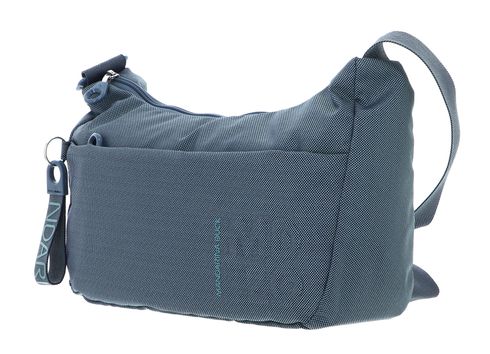Mandarina Duck ショルダーバッグ MD20 Pochette Blue Wing - Mandarina Duck