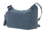 MANDARINA DUCK MD20 Hobo Bag Blue Wing MANDARINA DUCK MD20 Hobo Bag Blue Wing