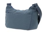 MANDARINA DUCK MD20 Hobo Bag Blue Wing MANDARINA DUCK MD20 Hobo Bag Blue Wing