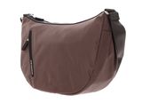 MANDARINA DUCK Hunter Hobo Bag Beaver