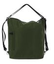 MANDARINA DUCK Hunter Shoulderbag Military Green