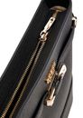 GUESS Silvye Bucket Bag Black