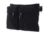 MANDARINA DUCK MD20 Crossover Bag Black MANDARINA DUCK MD20 Crossover Bag Black