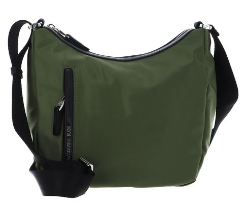MANDARINA DUCK Hunter Hobo Bag Military Green