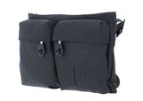 MANDARINA DUCK MD20 Crossover Bag Steel MANDARINA DUCK MD20 Crossover Bag Steel