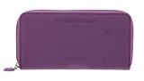 MANDARINA DUCK MD20 Zip Wallet L Orchid MANDARINA DUCK MD20 Zip Wallet L Orchid