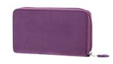 MANDARINA DUCK MD20 Zip Wallet L Orchid MANDARINA DUCK MD20 Zip Wallet L Orchid