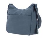 MANDARINA DUCK MD20 Hobo Bag Blue Wing MANDARINA DUCK MD20 Hobo Bag Blue Wing