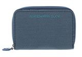 MANDARINA DUCK MD20 S Purse S Blue Wing MANDARINA DUCK MD20 S Purse S Blue Wing