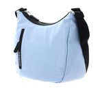 MANDARINA DUCK Hunter Hobo Bag Skyway & Black