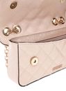 GUESS Bessey Convertible Xbody Flap Bag Sand GUESS Bessey Convertible Xbody Flap Bag Sand
