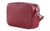 COCCINELLE Tebe Crossover Bag S Sangria