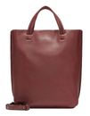 LIEBESKIND BERLIN Hera Sheep Natural Tote M Berry