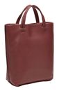 LIEBESKIND BERLIN Hera Sheep Natural Tote M Berry