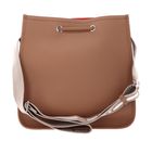 COCCINELLE Raquel Crossbody Bag Skin / Gazpacho
