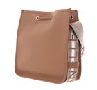 COCCINELLE Raquel Crossbody Bag Skin / Gazpacho