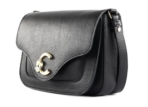 ショルダーバッグ・ポシェット Coccinelle C-ME CROSSBODY BAG COCCINELLE cross body bag C-Me Crossbody Bag Noir | Buy bags