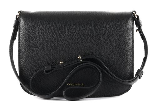 ショルダーバッグ・ポシェット Coccinelle C-ME CROSSBODY BAG COCCINELLE cross body bag C-Me Crossbody Bag Noir | Buy bags