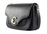 COCCINELLE C-Me Crossbody Bag Noir