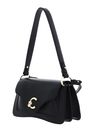 COCCINELLE C-Me Handle Bag Noir