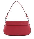 COCCINELLE Myrtha Maxi Log Mini Crossbody Bag S Sangria