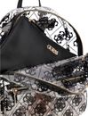GUESS Tuana Backpack Black Logo GUESS Tuana Backpack Black Logo