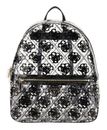 GUESS Tuana Backpack Black Logo GUESS Tuana Backpack Black Logo