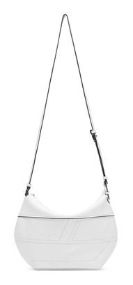 LIEBESKIND BERLIN Edda Calf Optic Hobo Bag Arctic