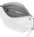LIEBESKIND BERLIN Edda Calf Optic Hobo Bag Arctic LIEBESKIND BERLIN Edda Calf Optic Hobo Bag Arctic