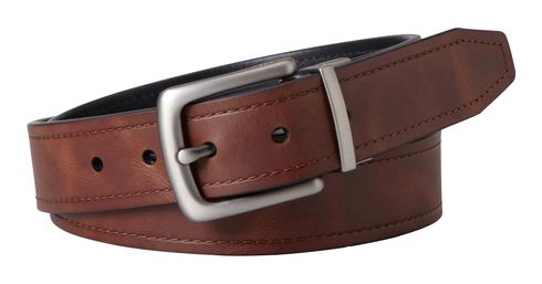 FOSSIL Parker Reversible Belt W100 Brown