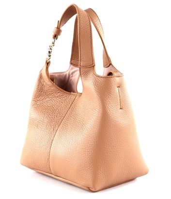 トートバッグ COCCINELLE Women Bags E1S9P110201N71 SKIN BROWN COCCINELLE shoulder bag C-Easy Shopper L Skin | Buy bags