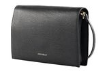 COCCINELLE Dandy Mini Bag Noir