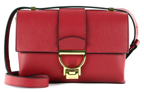 COCCINELLE Arlettis Handbag Sangria